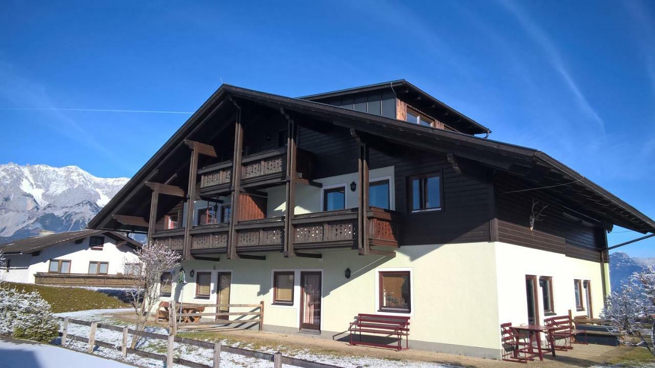 Apartment Bea Schladming Dış mekan fotoğraf