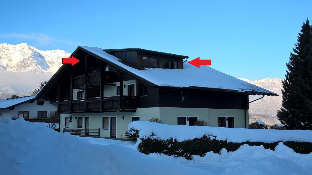 Apartment Bea Schladming Dış mekan fotoğraf